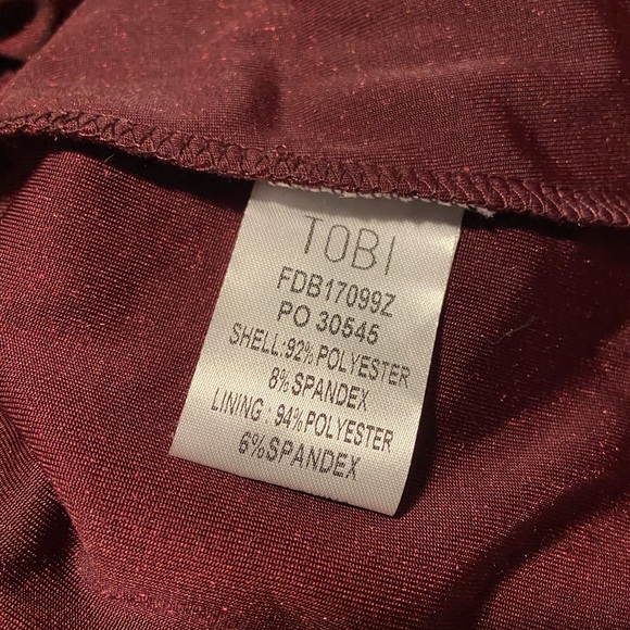 Tobi wrap dress - Picture 5 of 5